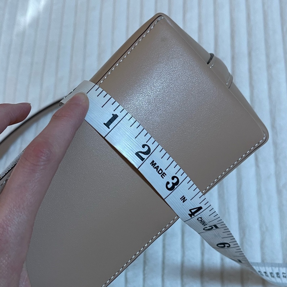LIKE NEW | Coach | Ivie Hobo Bag - Signature Khaki - Picture 16 of 17